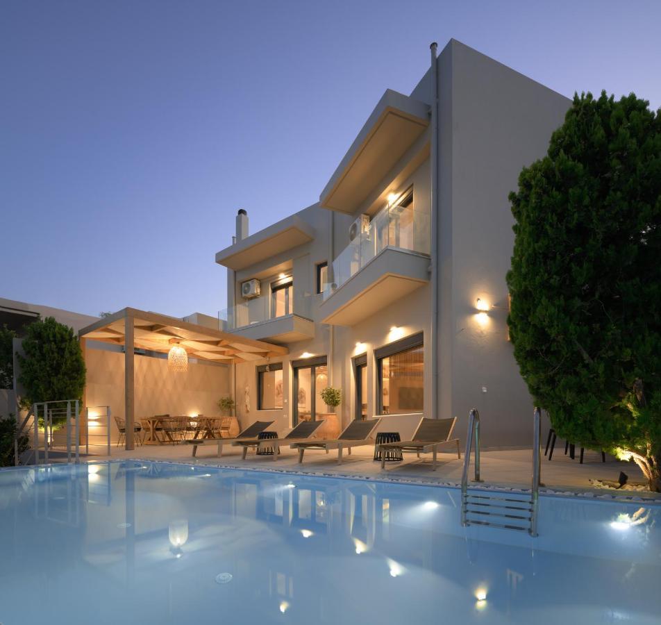 Anima Seaview Luxury Living Villa, By Thinkvilla Gazi Exterior photo